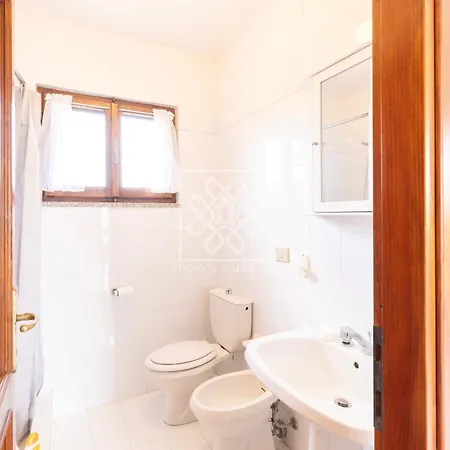 Casa Azzurra Lägenhet *