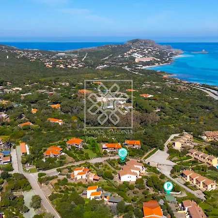 Casa Azzurra Lägenhet