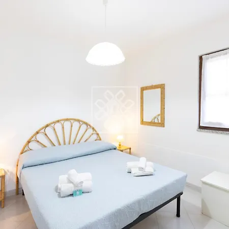 Casa Azzurra Lägenhet *