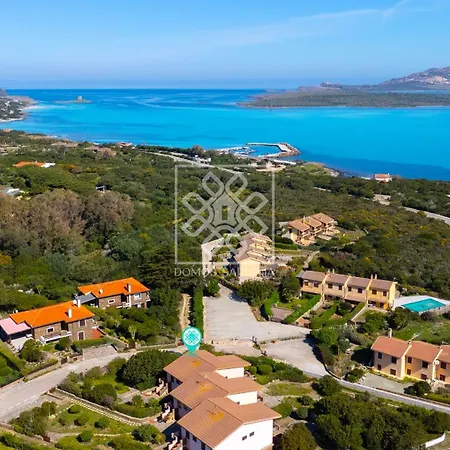Casa Azzurra Lägenhet Stintino