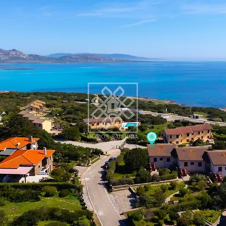 Casa Azzurra Lägenhet Stintino