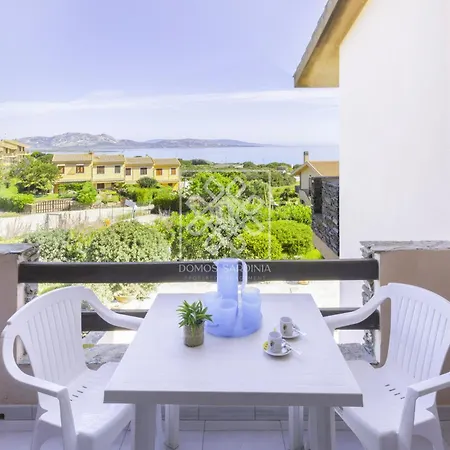 Lägenhet Casa Azzurra